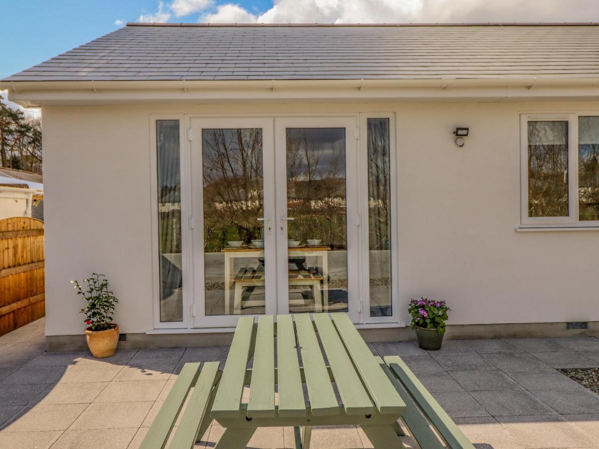 Mawnog Fach Villa Bala Exteriör bild