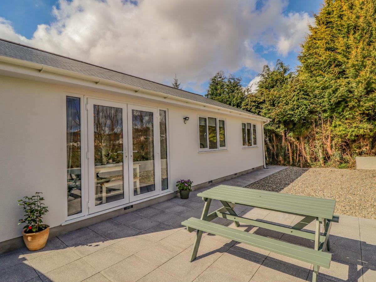 Mawnog Fach Villa Bala Exteriör bild