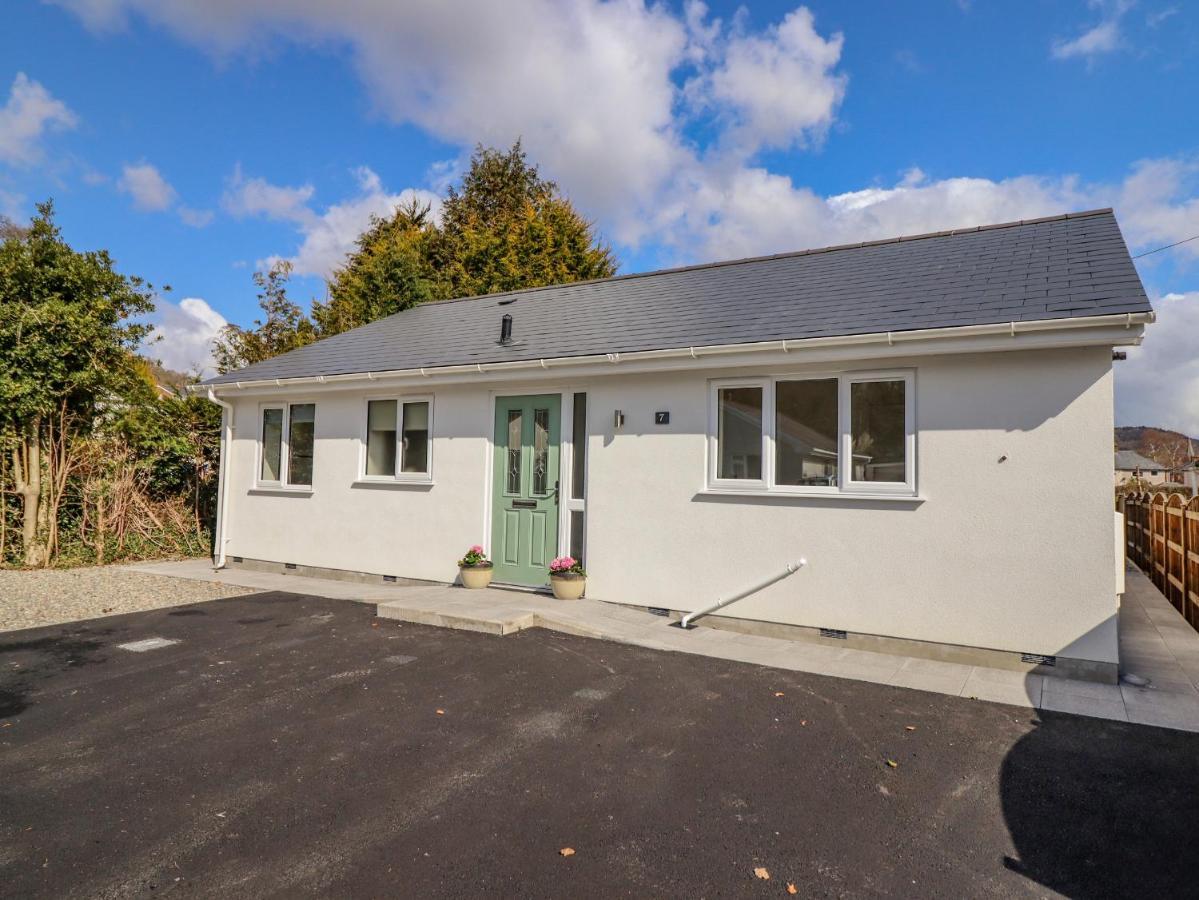 Mawnog Fach Villa Bala Exteriör bild