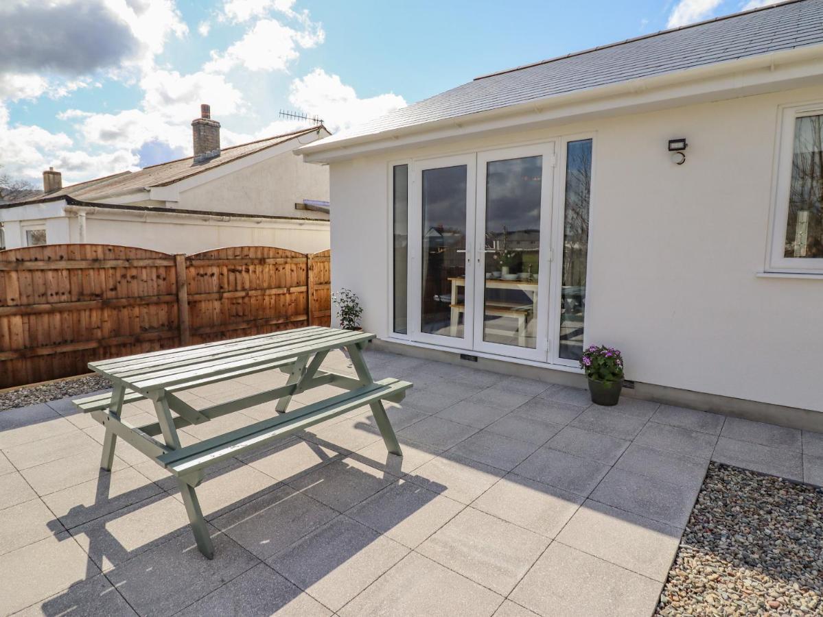 Mawnog Fach Villa Bala Exteriör bild