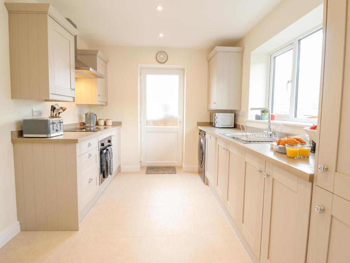 Mawnog Fach Villa Bala Exteriör bild