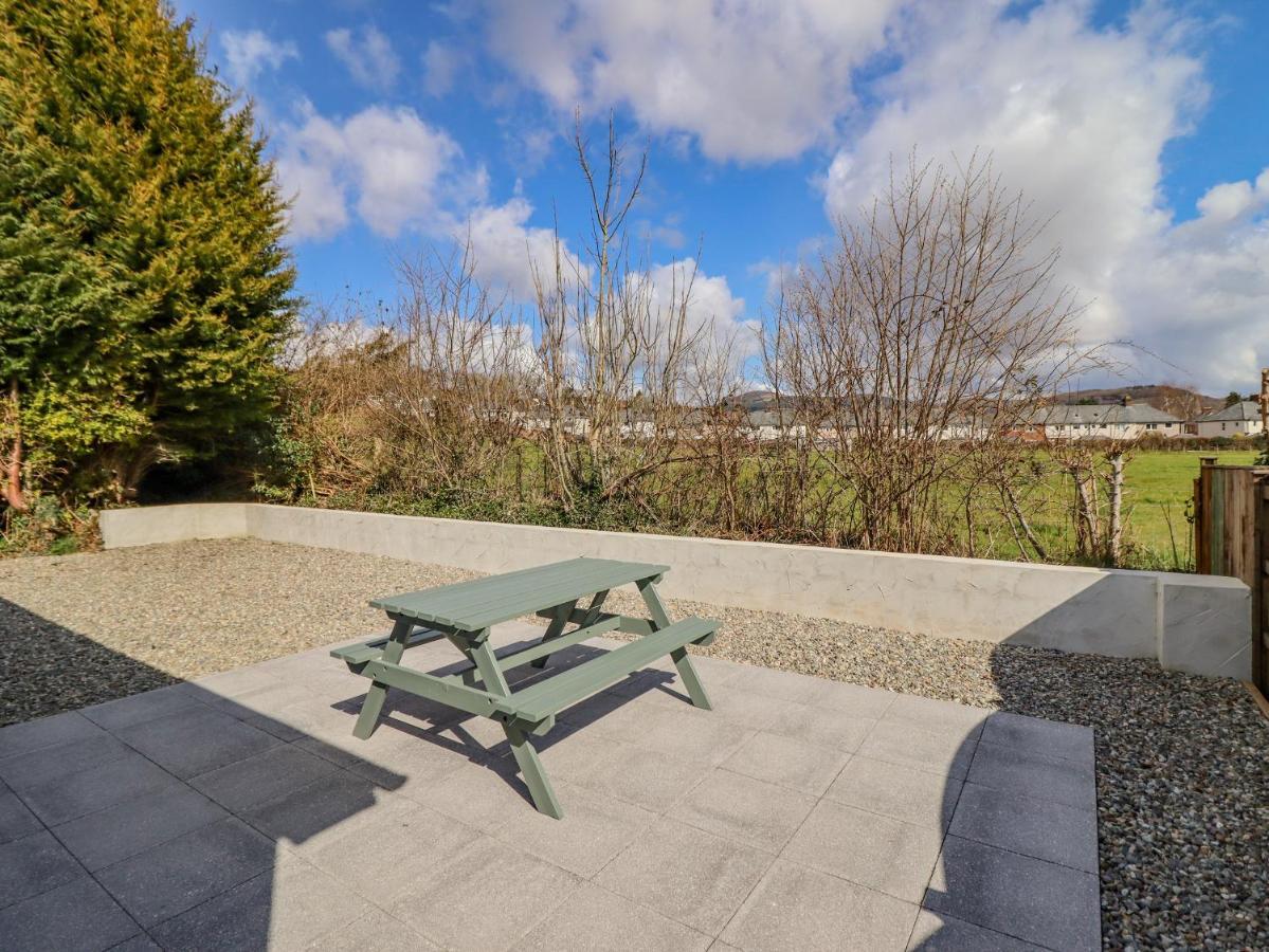 Mawnog Fach Villa Bala Exteriör bild